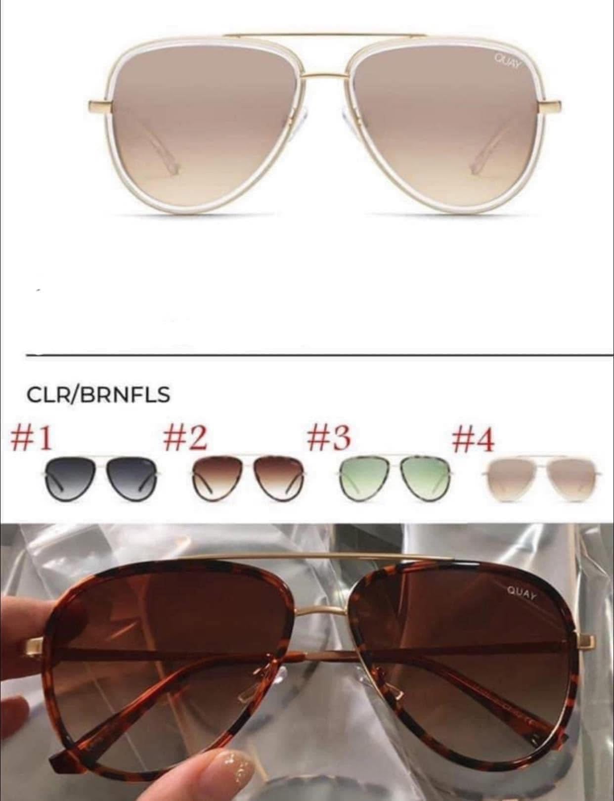 Q sunglasses! #option2qsunglasses