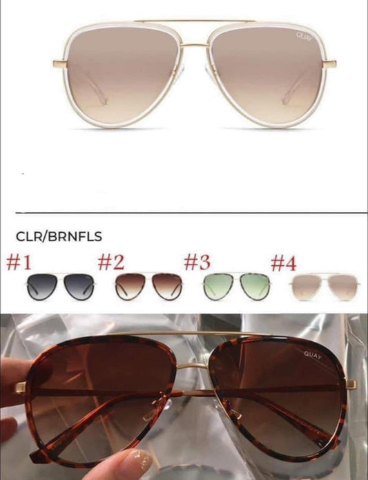 Q sunglasses! #option2qsunglasses