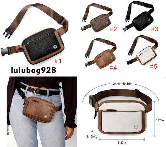 Leather Lu bag! #leatherlubag26