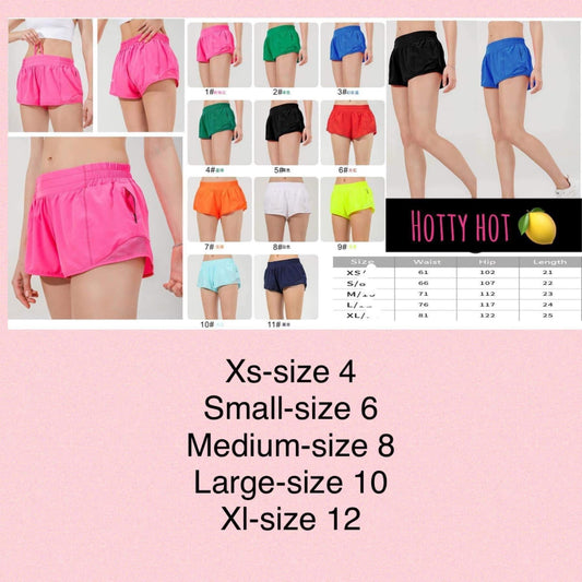 Hotty shorts! #hottyahorts26