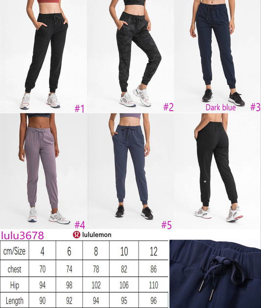 Joggers! #joggerslu