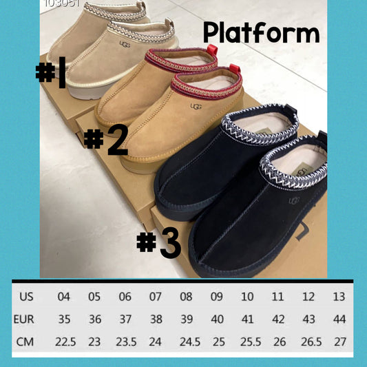 Platform Tasmans! #platformtas1