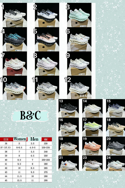 OcShoes! #cloudtilt26