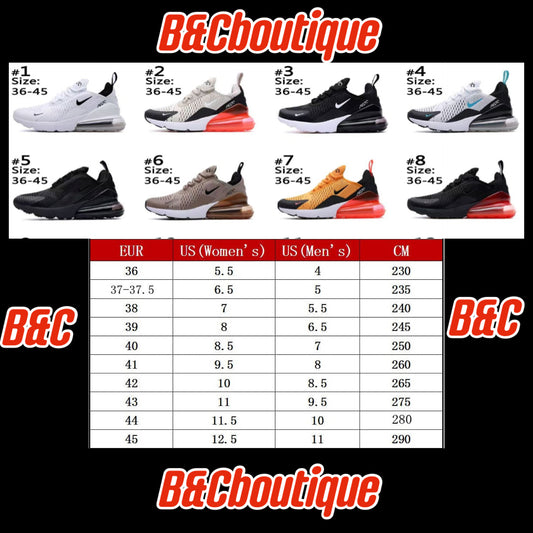 Amax Option 2- 270 shoes! #opt270option2