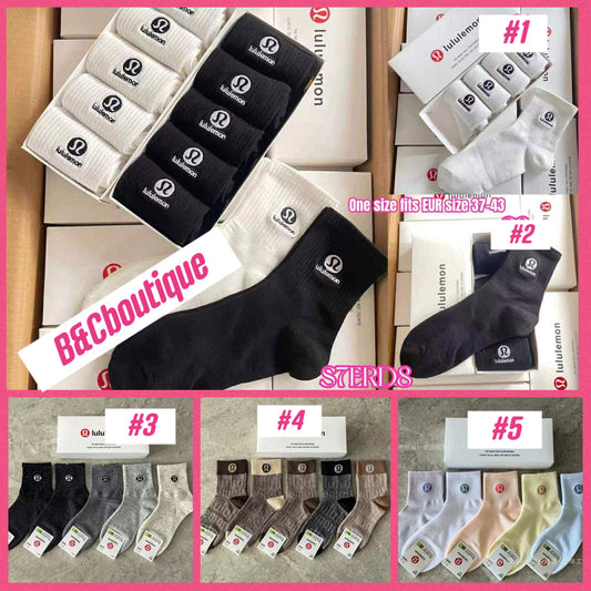 Socks! LLsocks! #llsocks