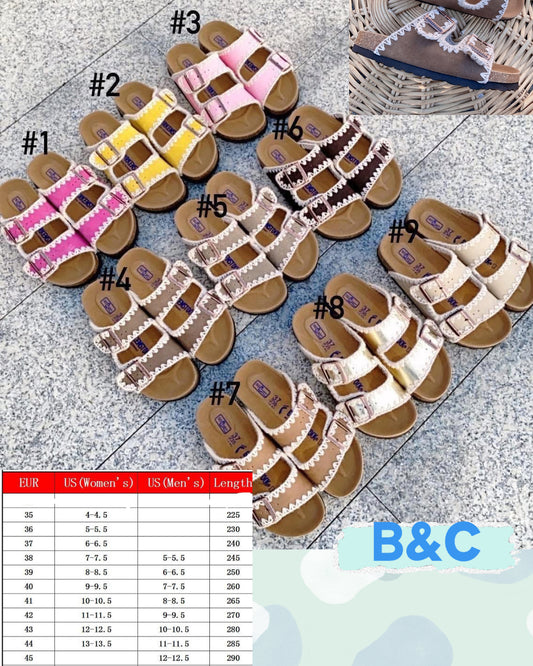 Braided Birks! #braidedBirks26