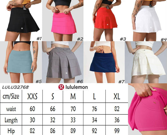 Lu skirts! #luskirtsround2!
