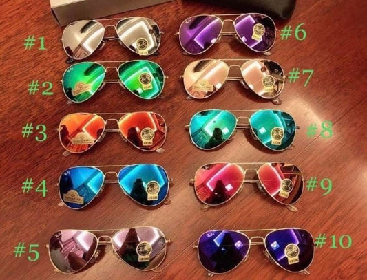 Aviator shades! #ashades1