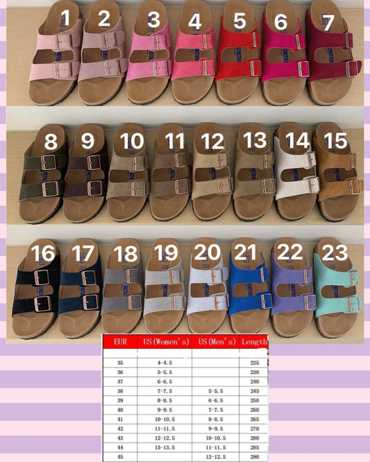 New color Birks! #newcolorbirks26