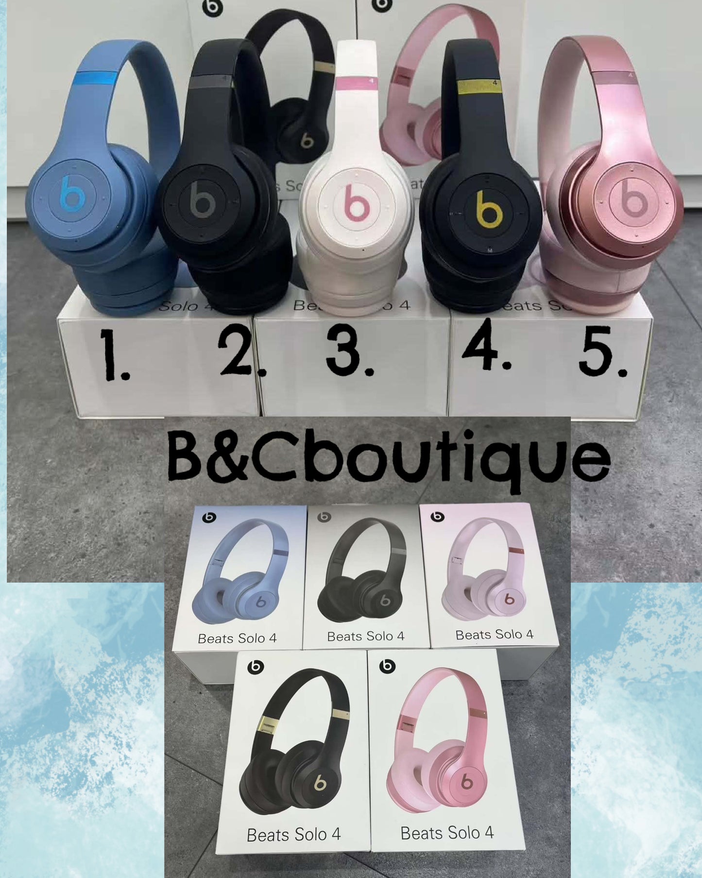Beats-headset #beatsheadset
