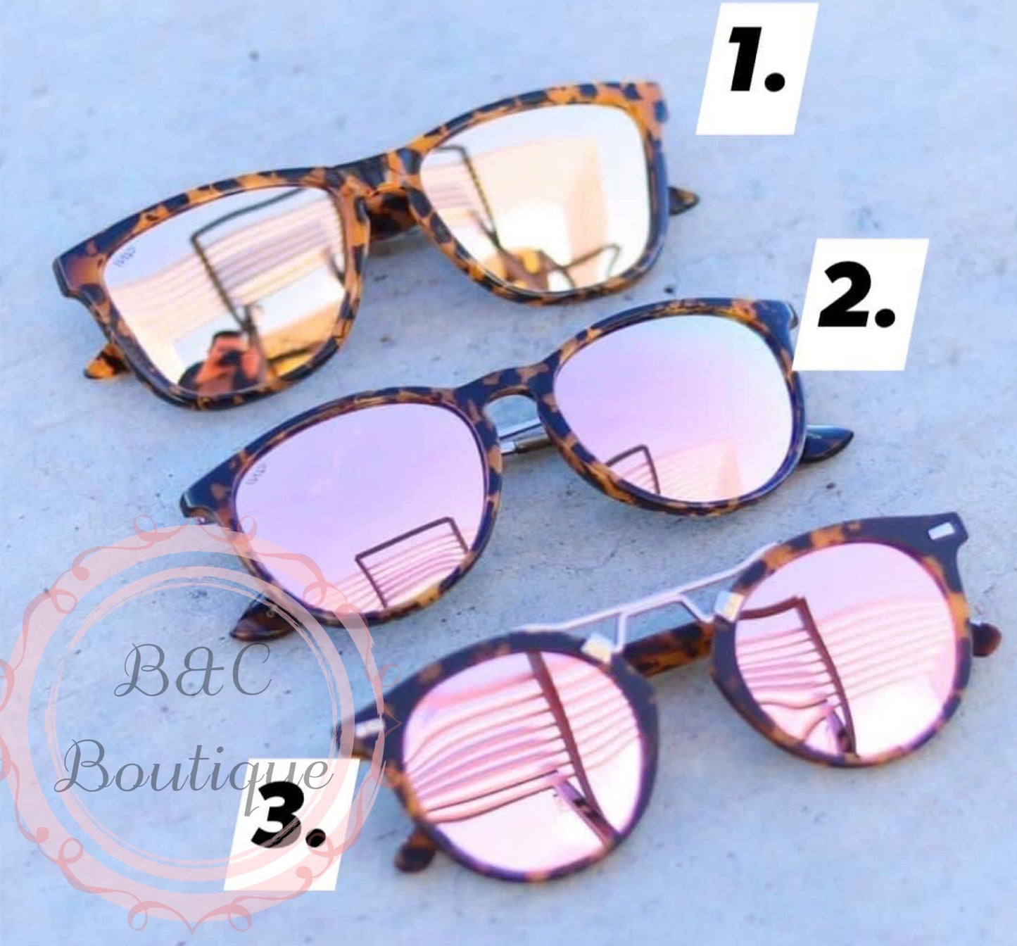 Wear me Pro sunglasses