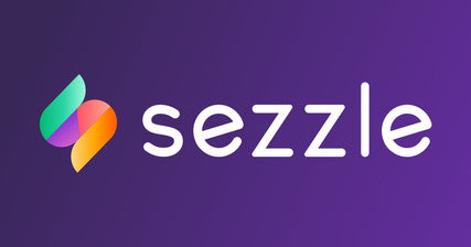 Sezzle Buy now, pay later with Sezzle, spilt your total into 4 interest free payments.